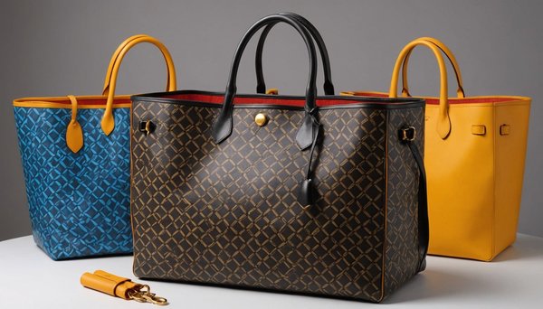 Find your perfect goyard tote bag: styles and prices unveiled